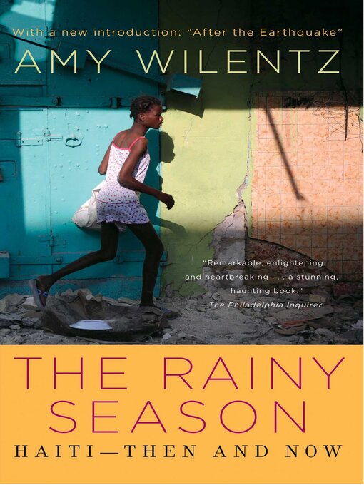 Title details for Rainy Season by Amy Wilentz - Wait list
